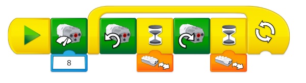 con nhện lego wedo con nhện lego wedo