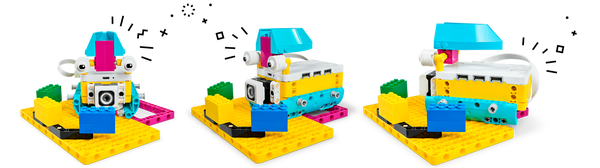 lắp ráp lego spike prime lắp ráp lego spike prime