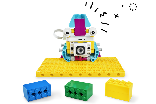 lắp ráp lego spike prime lắp ráp lego spike prime