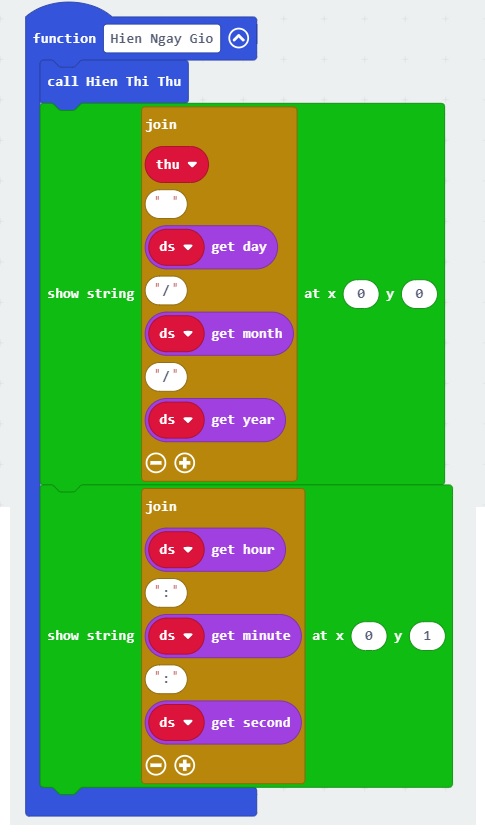 Đèn bàn đồng hồ - chức năng hiển thị giờ Đèn bàn đồng hồ - chức năng hiển thị giờ