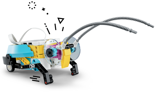 lắp ráp lego spike prime lắp ráp lego spike prime