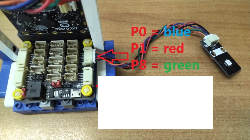 kết nối mạch microbit ph2.0 kết nối mạch microbit ph2.0