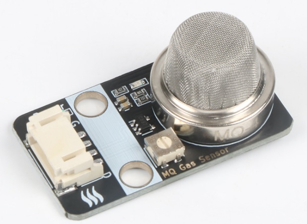 35 - Module cảm biến khí gas MQ4 cho Microbit - Lập trình Microbit