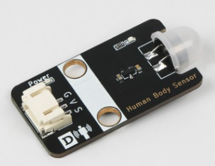 36 - Module cảm biến thân nhiệt PIR cho Microbit - Lập trình Microbit