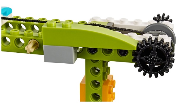 cần trục tháp lego wedo cần trục tháp lego wedo