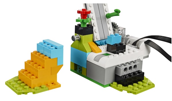 cây cầu lego wedo 2.0 cây cầu lego wedo 2.0