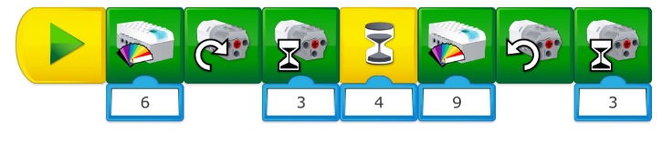 cây cầu lego wedo 2.0 cây cầu lego wedo 2.0