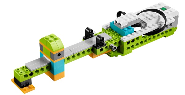 đo khoảng cách lego wedo đo khoảng cách lego wedo