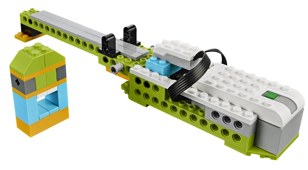 đo khoảng cách lego wedo đo khoảng cách lego wedo