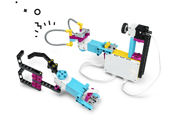lắp ráp lego spike prime lắp ráp lego spike prime