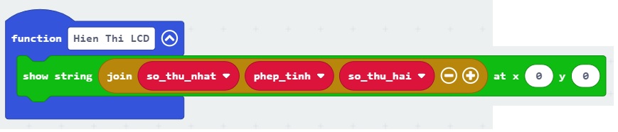 Máy tính casio - Chức năng hiển thị lên LCD Máy tính casio - Chức năng hiển thị lên LCD