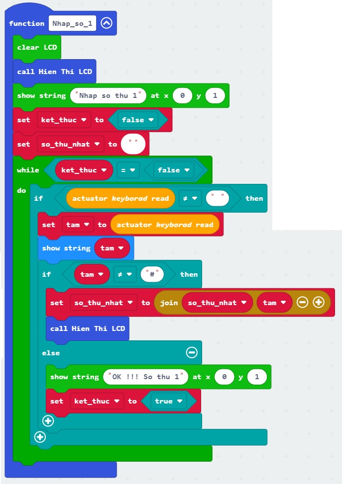 Máy tính casio - Chức năng nhập số thứ 1 Máy tính casio - Chức năng nhập số thứ 1