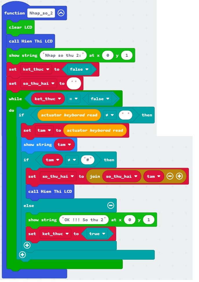 Máy tính casio - Chức năng nhập số thứ 2 Máy tính casio - Chức năng nhập số thứ 2
