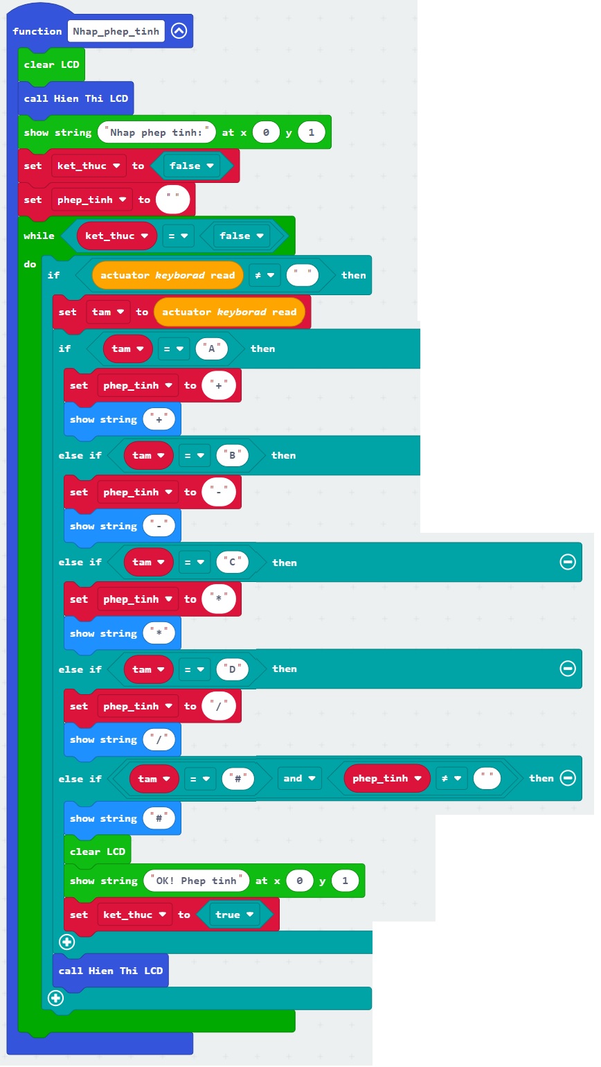 Máy tính casio - Chức năng nhập phép tính Máy tính casio - Chức năng nhập phép tính