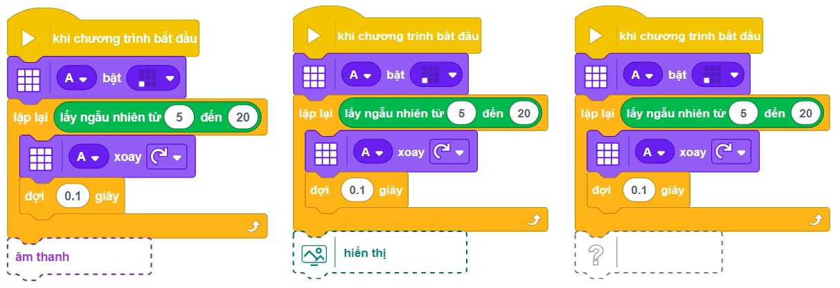 Bài 21: Hướng dẫn Lego Spike Essential : Thiết bị chọn ngẫu nhiên Bài 21: Hướng dẫn Lego Spike Essential : Thiết bị chọn ngẫu nhiên
