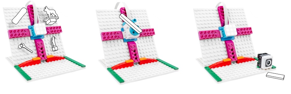 Bài 21: Hướng dẫn Lego Spike Essential : Thiết bị chọn ngẫu nhiên Bài 21: Hướng dẫn Lego Spike Essential : Thiết bị chọn ngẫu nhiên