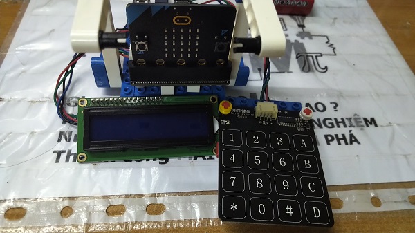 Máy tính casio - Bộ Kit Microbit PH2.0 Máy tính casio - Bộ Kit Microbit PH2.0