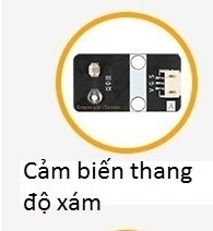22 - Cảm biến ánh sáng quang điện trở cho Microbit