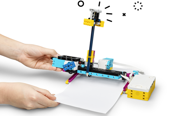 lắp ráp lego spike prime lắp ráp lego spike prime