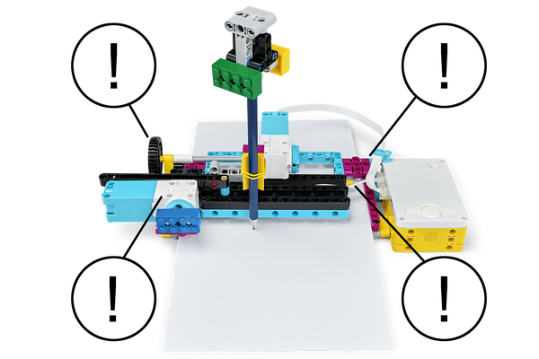 lắp ráp lego spike prime lắp ráp lego spike prime