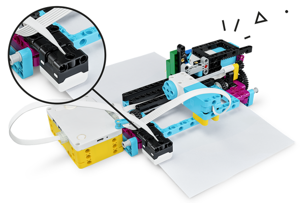 lắp ráp lego spike prime lắp ráp lego spike prime