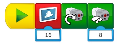 tàu quét rác lego wedo tàu quét rác lego wedo