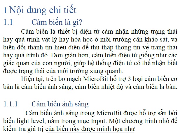 hướng dẫn lập trình micro:bit huong dan lap trinh microbit