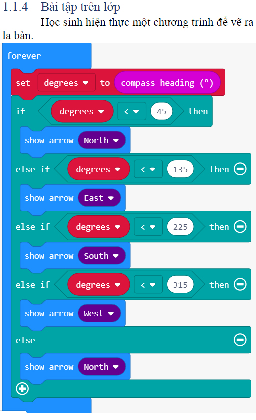 học lập trình micro:bit cơ bản lap trinh microbit co ban