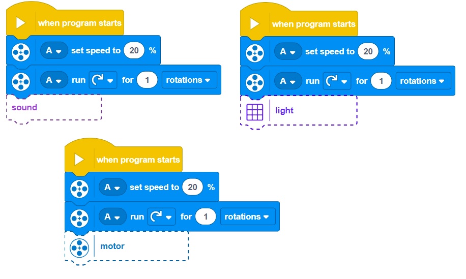 Bài 24: Hướng dẫn Lego Spike Essential 45345 : Trò chơi golf mini Bài 24: Hướng dẫn Lego Spike Essential 45345 : Trò chơi golf mini