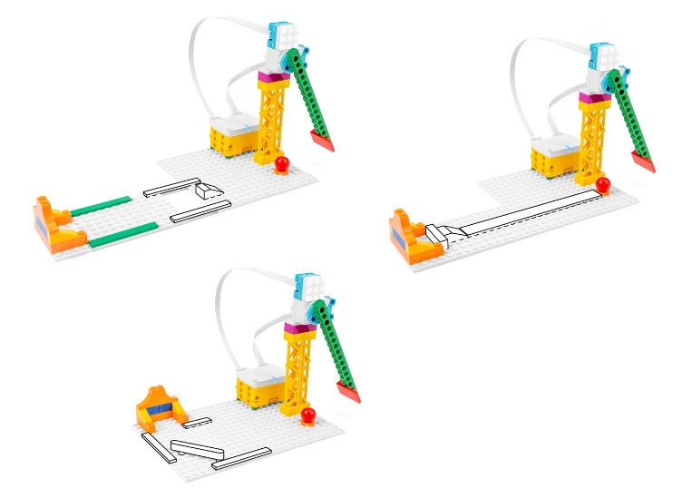 Bài 24: Hướng dẫn Lego Spike Essential 45345 : Trò chơi golf mini Bài 24: Hướng dẫn Lego Spike Essential 45345 : Trò chơi golf mini