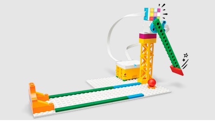 Bài 24: Hướng dẫn Lego Spike Essential 45345 : Trò chơi golf mini Bài 24: Hướng dẫn Lego Spike Essential 45345 : Trò chơi golf mini
