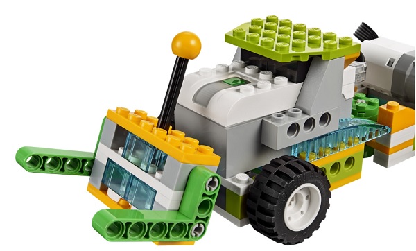 xe nâng lego wedo 2.0 xe nâng lego wedo 2.0