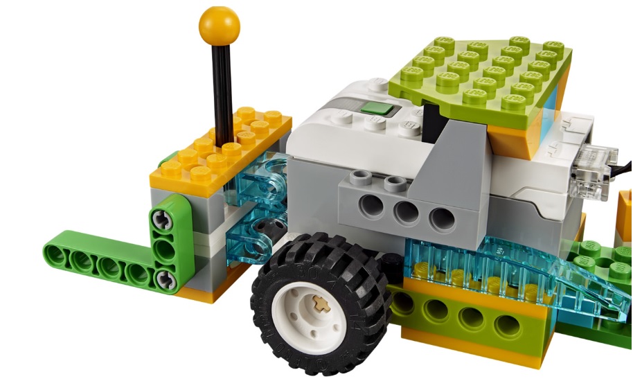 xe nâng lego wedo 2.0 xe nâng lego wedo 2.0