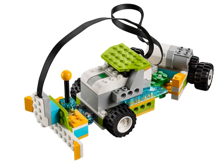 xe dò line lego wedo xe dò line lego wedo