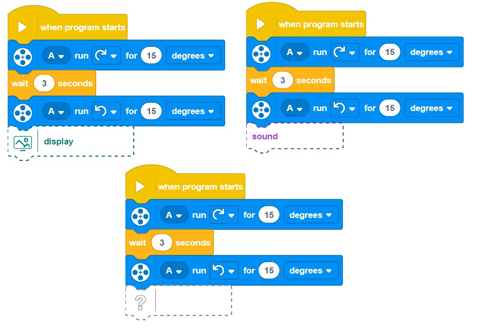 Bài 25: Hướng dẫn Lego Spike Essential 45345 : Bolwing vui nhộn Bài 25: Hướng dẫn Lego Spike Essential 45345 : Bolwing vui nhộn