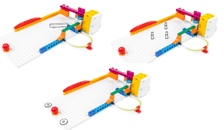 Bài 26: Hướng dẫn Lego Spike Essential 45345 : Khúc côn cầu gậy dài Bài 26: Hướng dẫn Lego Spike Essential 45345 : Khúc côn cầu gậy dài