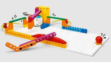 Bài 26: Hướng dẫn Lego Spike Essential 45345 : Khúc côn cầu gậy dài Bài 26: Hướng dẫn Lego Spike Essential 45345 : Khúc côn cầu gậy dài
