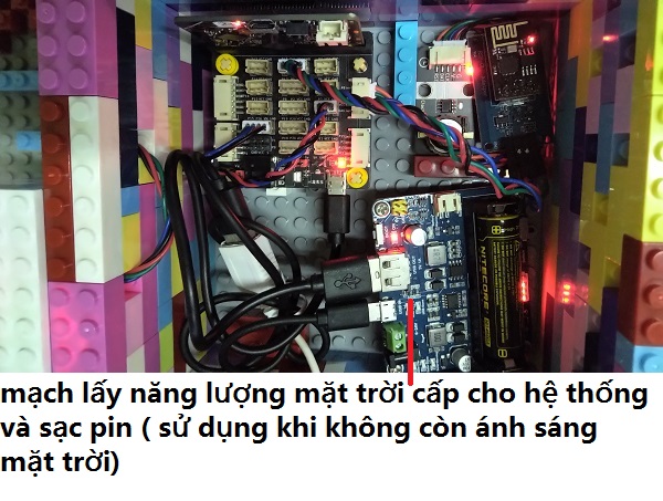 Trạm khí tượng - Bộ Kit Microbit PH2.0 Trạm khí tượng - Bộ Kit Microbit PH2.0