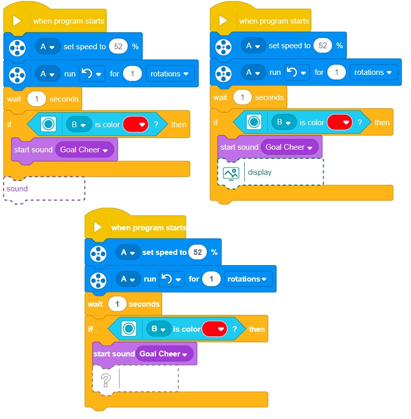 Bài 28: Hướng dẫn Lego Spike Essential 45345 : Tránh mép biên Bài 28: Hướng dẫn Lego Spike Essential 45345 : Tránh mép biên