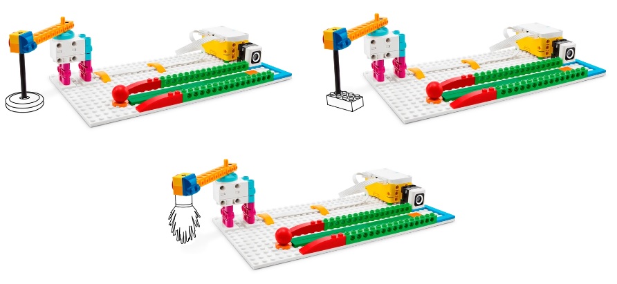 Bài 28: Hướng dẫn Lego Spike Essential 45345 : Tránh mép biên Bài 28: Hướng dẫn Lego Spike Essential 45345 : Tránh mép biên