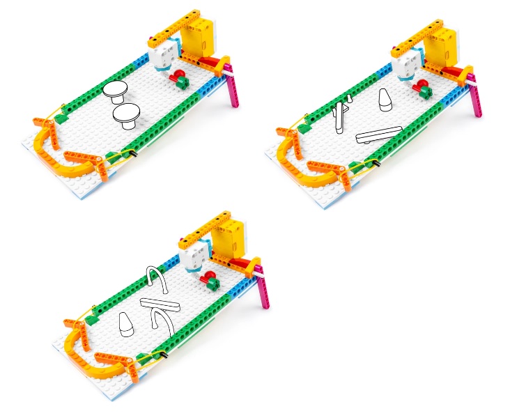 Bài 29: Hướng dẫn Lego Spike Essential 45345 : Bắn bi sơ cấp Bài 29: Hướng dẫn Lego Spike Essential 45345 : Bắn bi sơ cấp