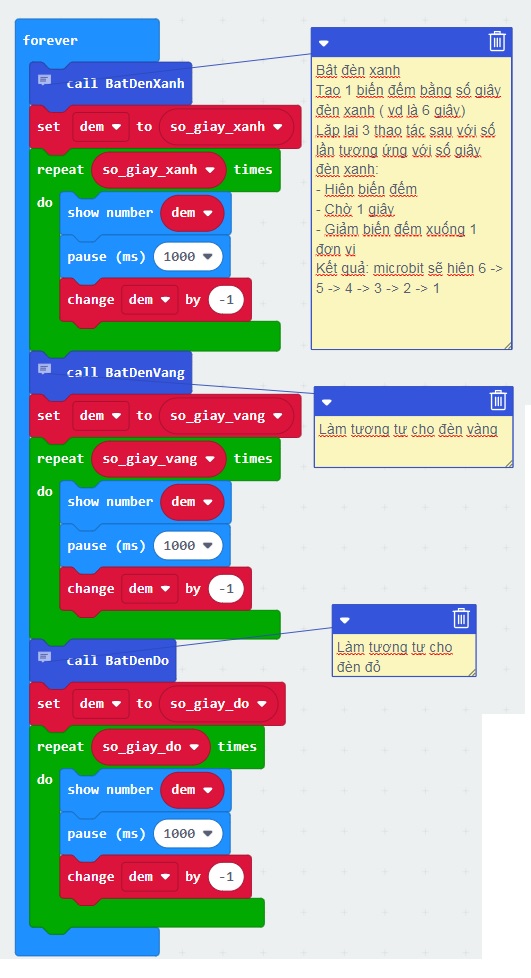 lập trình microbit lập trình microbit