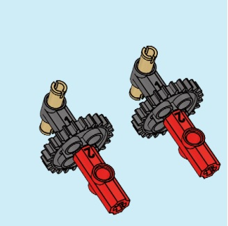 cân thăng bằng - lego education 9686 - kỹ sư cơ khí cân thăng bằng - lego education 9686 - kỹ sư cơ khí