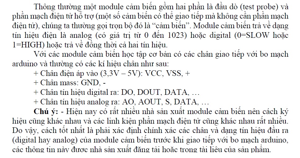 học lập trình arduino hoc lap trinh arduino