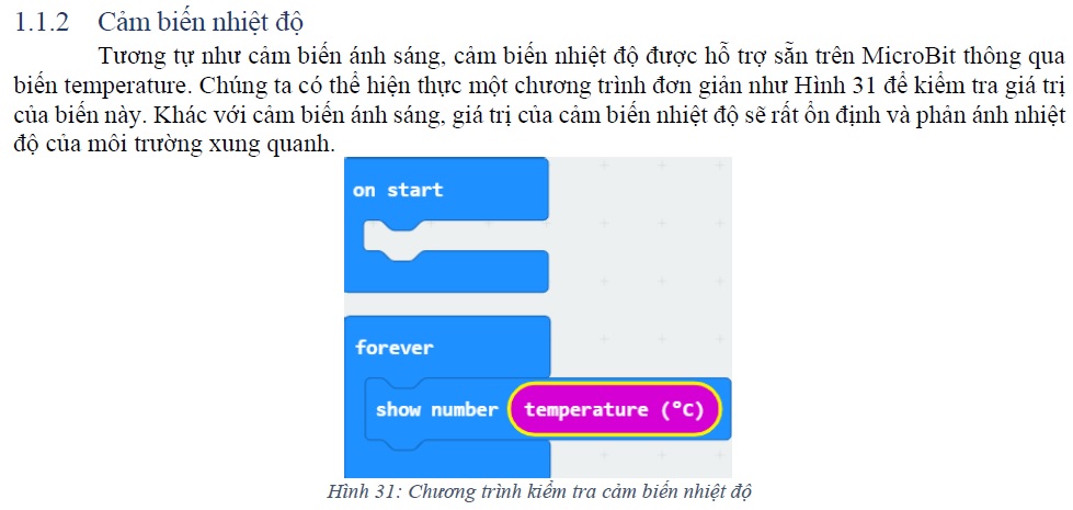 học lập trình micro:bit hoc lap trinh microbit