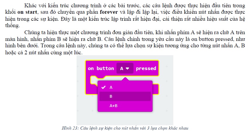 hướng dẫn lập trình micro:bit huong dan lap trinh microbit