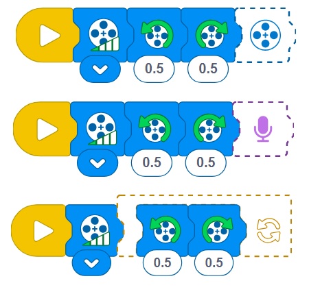 Bài 3: Hướng dẫn Lego Spike Essential 45345 : Chiếc xích đu tuyệt vời Bài 3: Hướng dẫn Lego Spike Essential 45345 : Chiếc xích đu tuyệt vời
