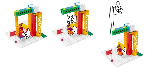 Bài 3: Hướng dẫn Lego Spike Essential 45345 : Chiếc xích đu tuyệt vời Bài 3: Hướng dẫn Lego Spike Essential 45345 : Chiếc xích đu tuyệt vời
