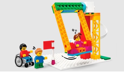 Bài 3: Hướng dẫn Lego Spike Essential 45345 : Chiếc xích đu tuyệt vời Bài 3: Hướng dẫn Lego Spike Essential 45345 : Chiếc xích đu tuyệt vời