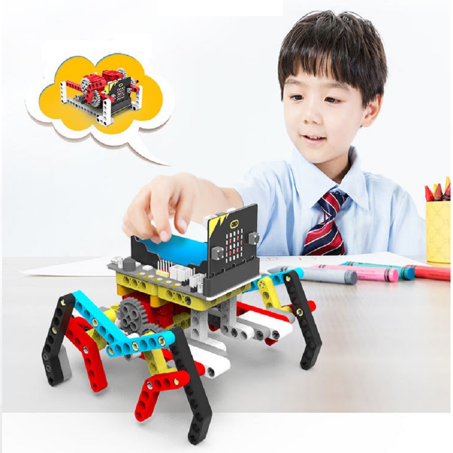 spider:bit đồ chơi lego micro:bit spider:bit đồ chơi lego micro:bit